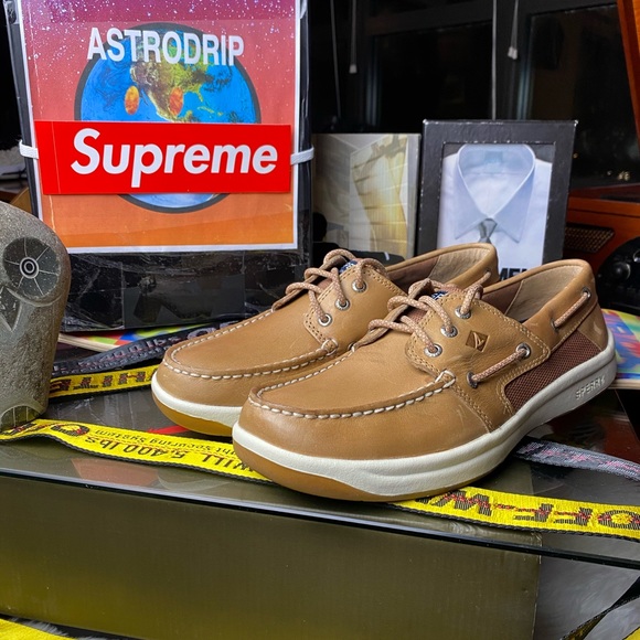 Sperry Other - 🆕 - Sperry Top Sider - Convoy Boat Shoes - M 10